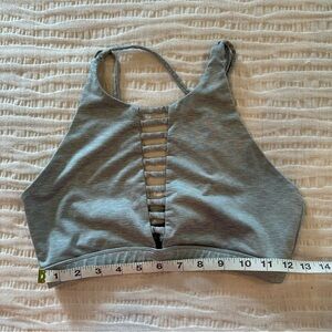 Ryka Sports Bra M gray